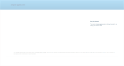 Desktop Screenshot of jospoe-gipes.com